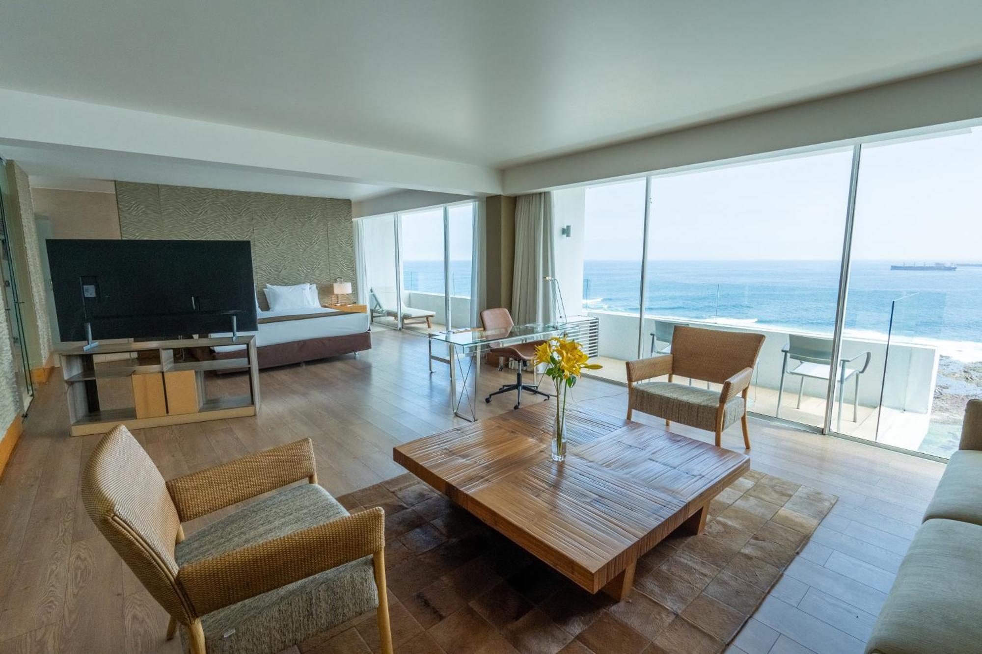 Terrado Suites Antofagasta Esterno foto