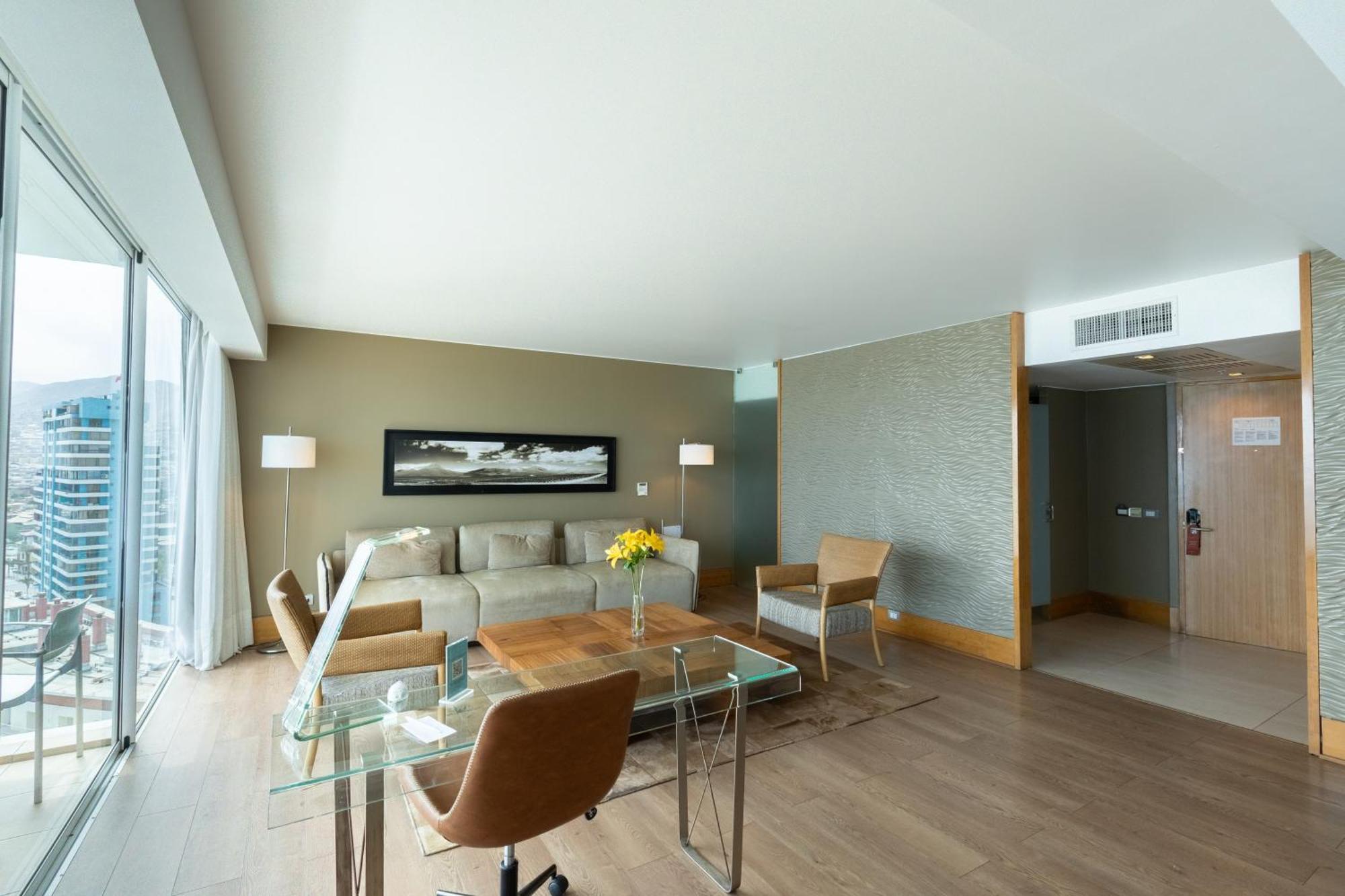 Terrado Suites Antofagasta Esterno foto