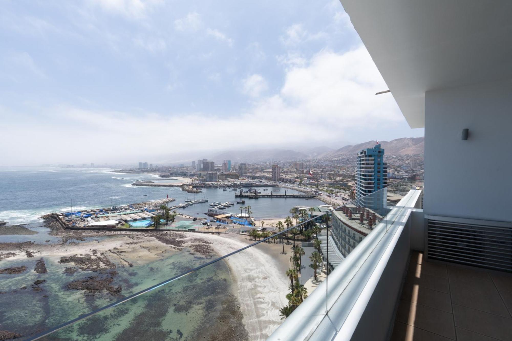 Terrado Suites Antofagasta Esterno foto