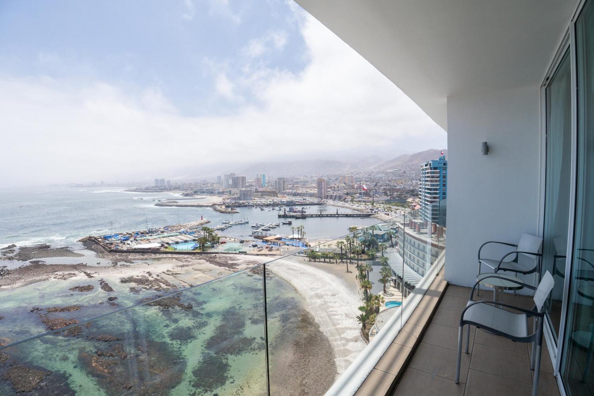 Terrado Suites Antofagasta Esterno foto