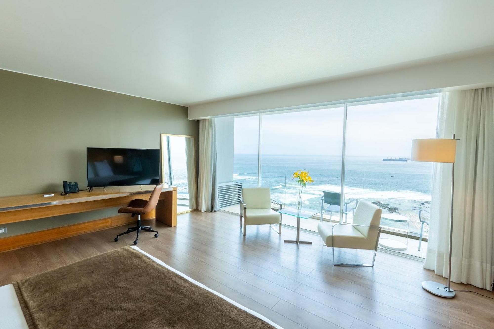 Terrado Suites Antofagasta Esterno foto