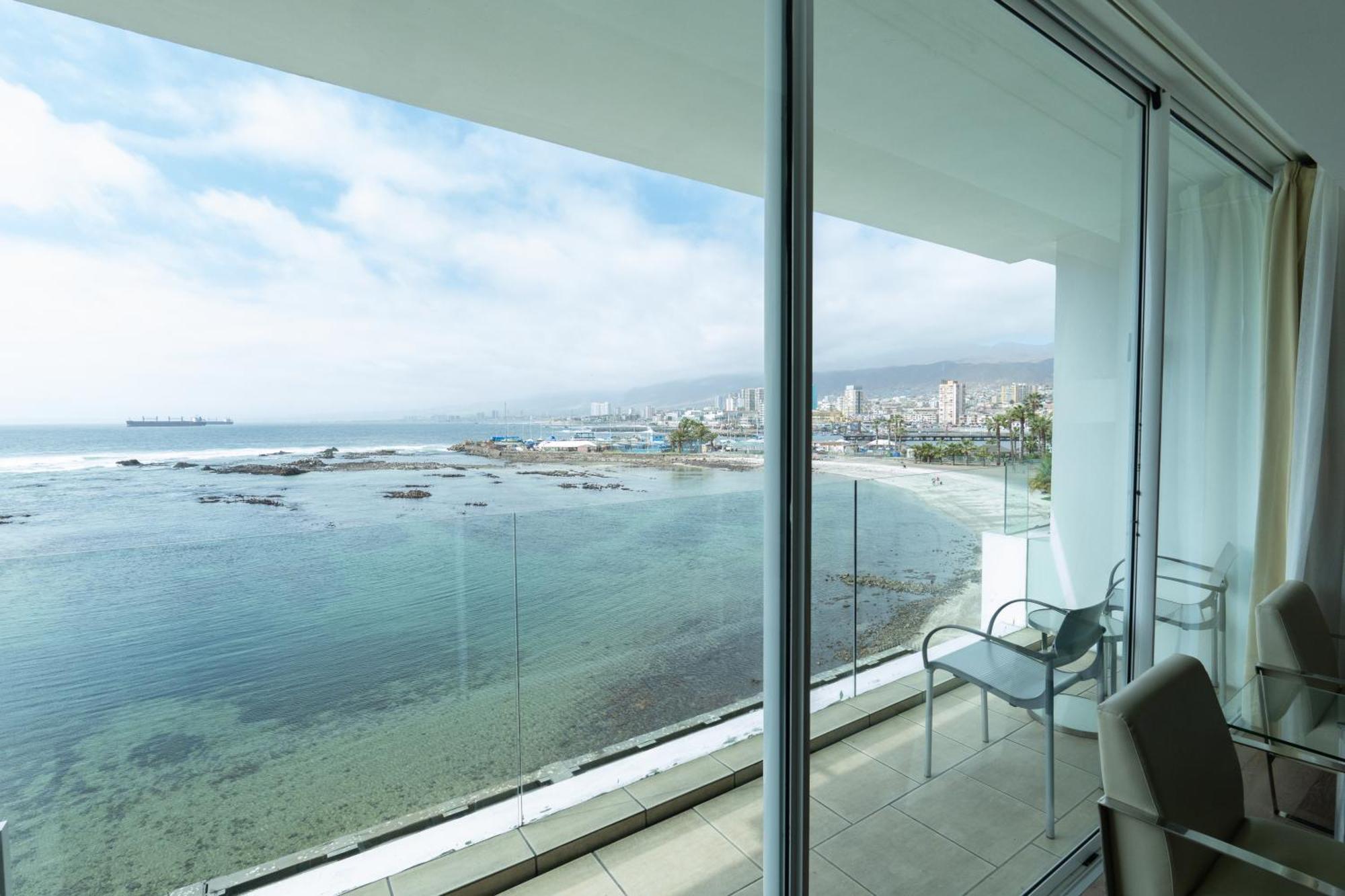 Terrado Suites Antofagasta Esterno foto