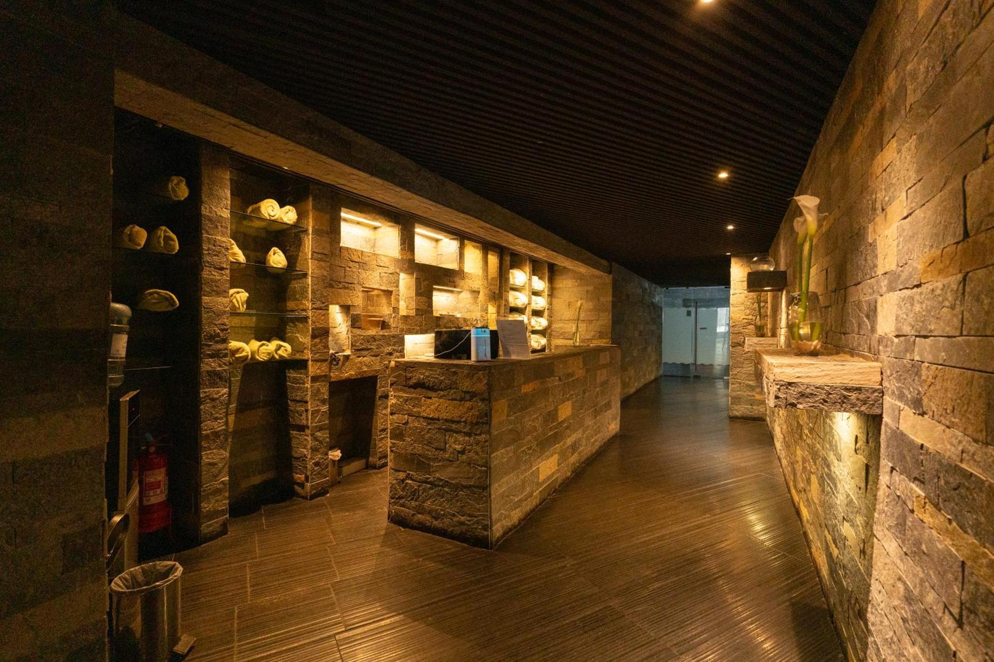 Terrado Suites Antofagasta Esterno foto