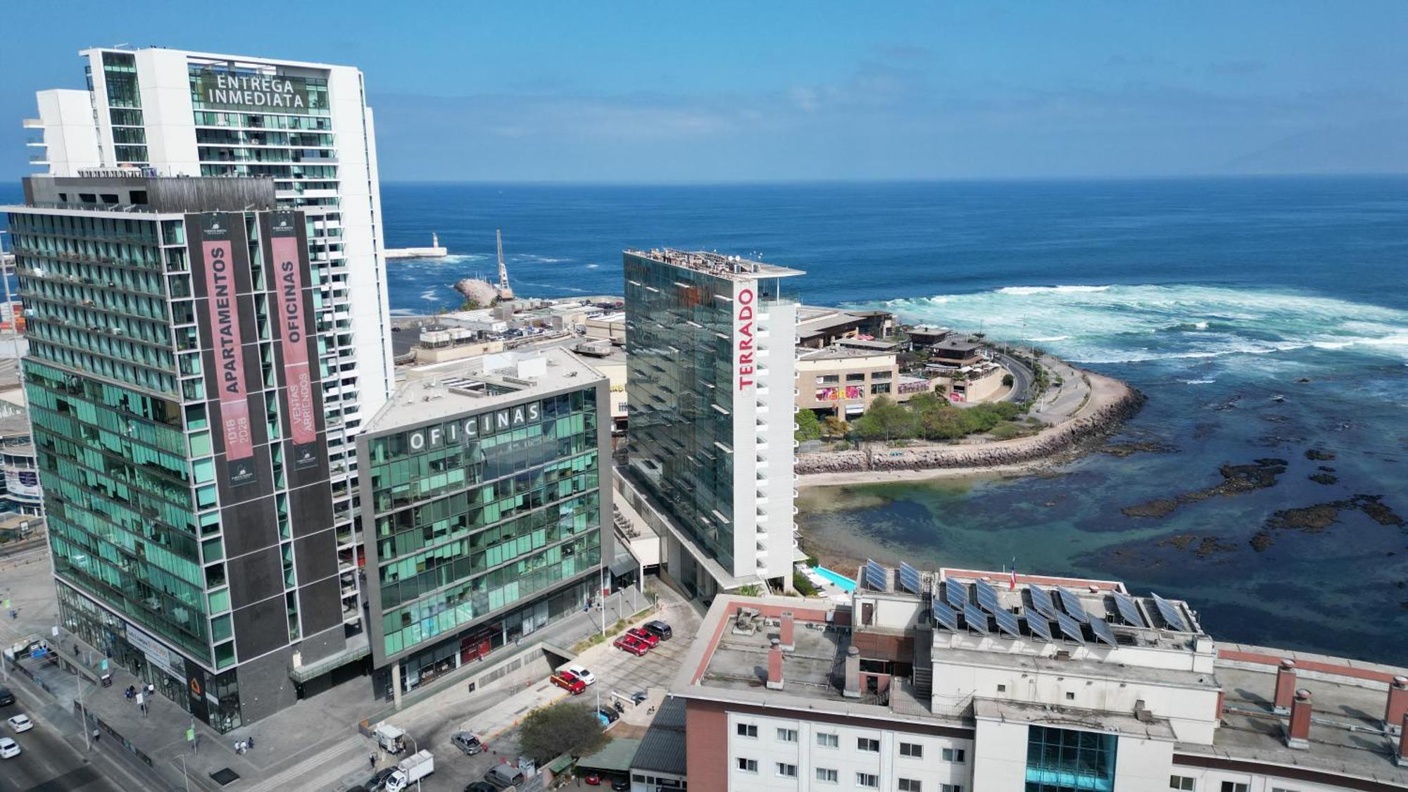 Terrado Suites Antofagasta Esterno foto