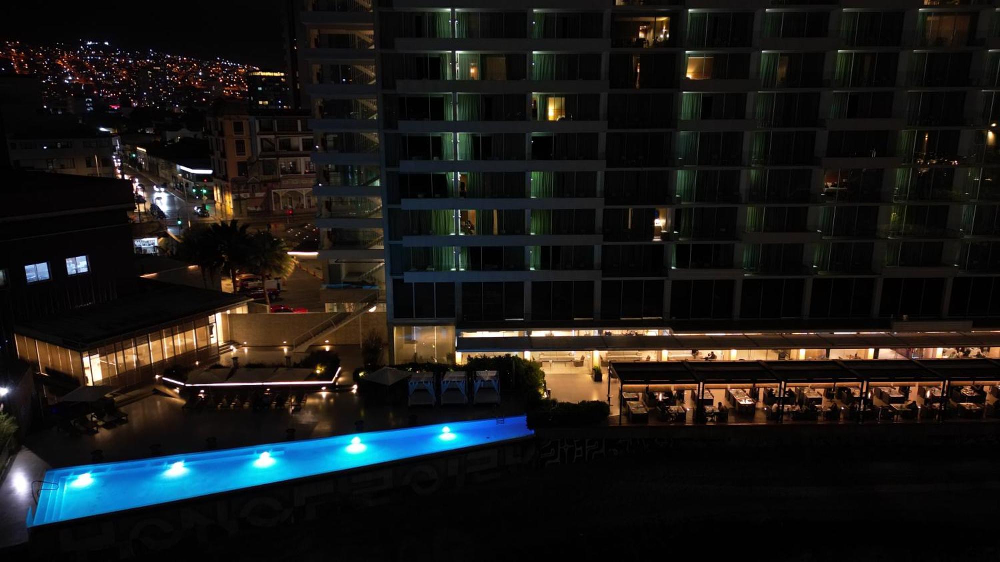 Terrado Suites Antofagasta Esterno foto