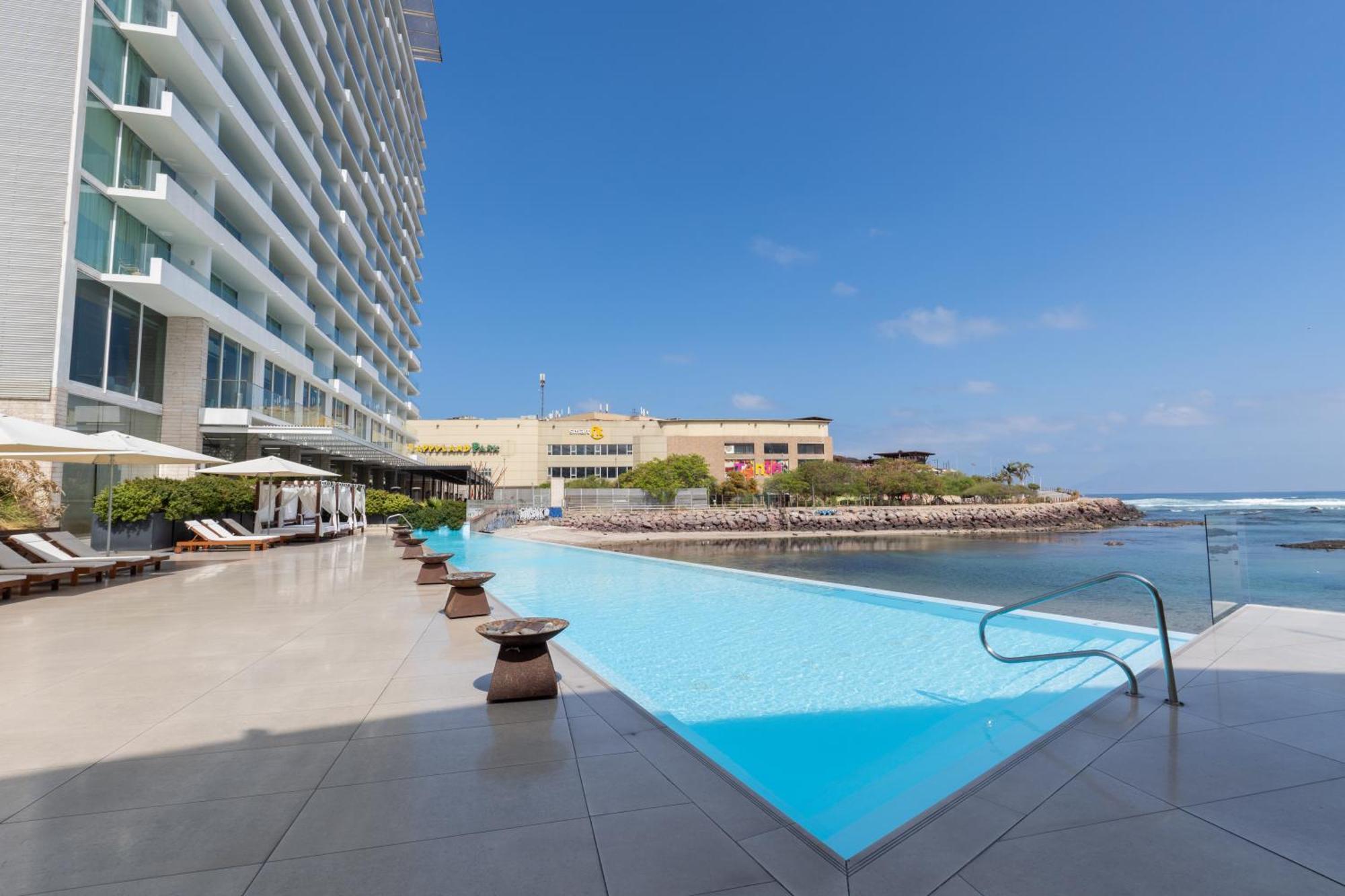 Terrado Suites Antofagasta Esterno foto