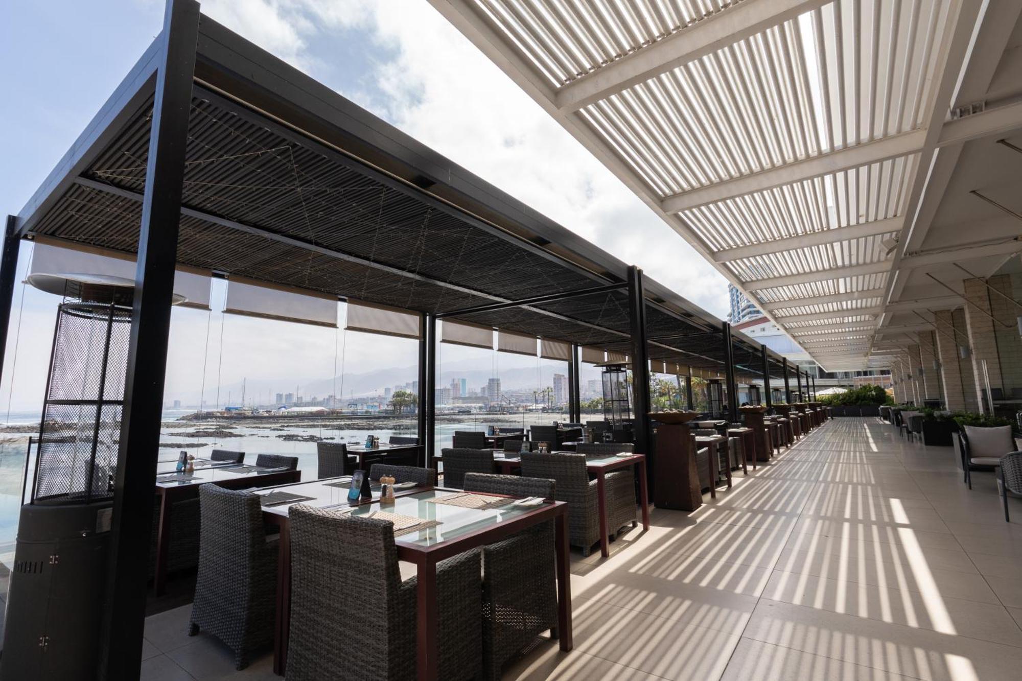 Terrado Suites Antofagasta Esterno foto