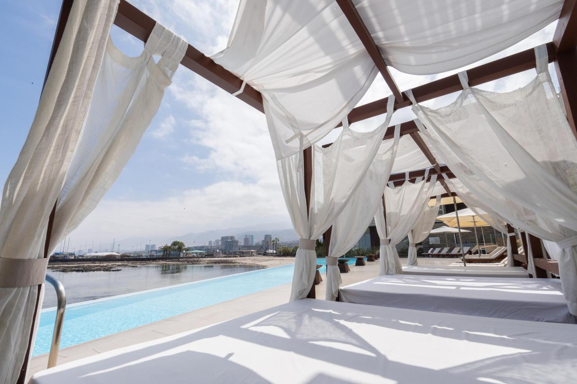 Terrado Suites Antofagasta Esterno foto
