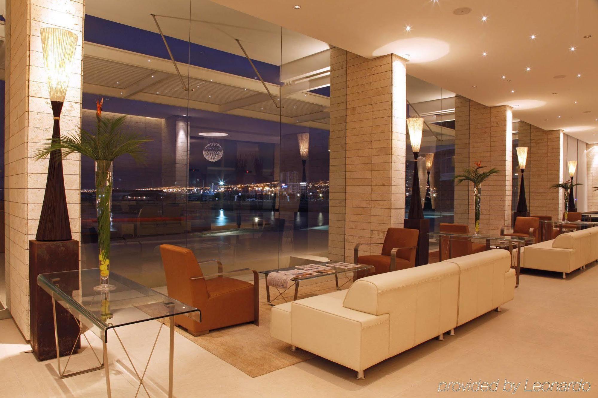Terrado Suites Antofagasta Interno foto
