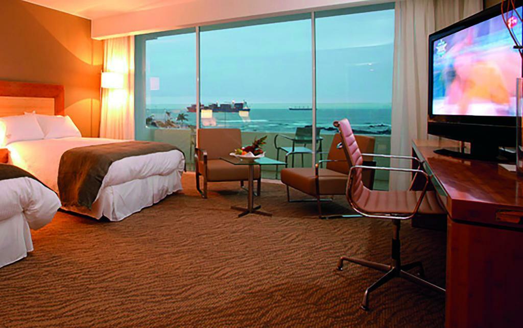 Terrado Suites Antofagasta Esterno foto
